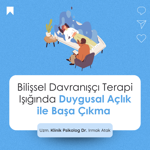 BDT ile duygusal açlık ve duygusal yeme video eğitimi