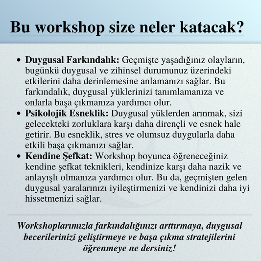 Duygusal Yüklerden Arınmak: Geçmişin İzlerini Silmek ve Yeniden Başlamak