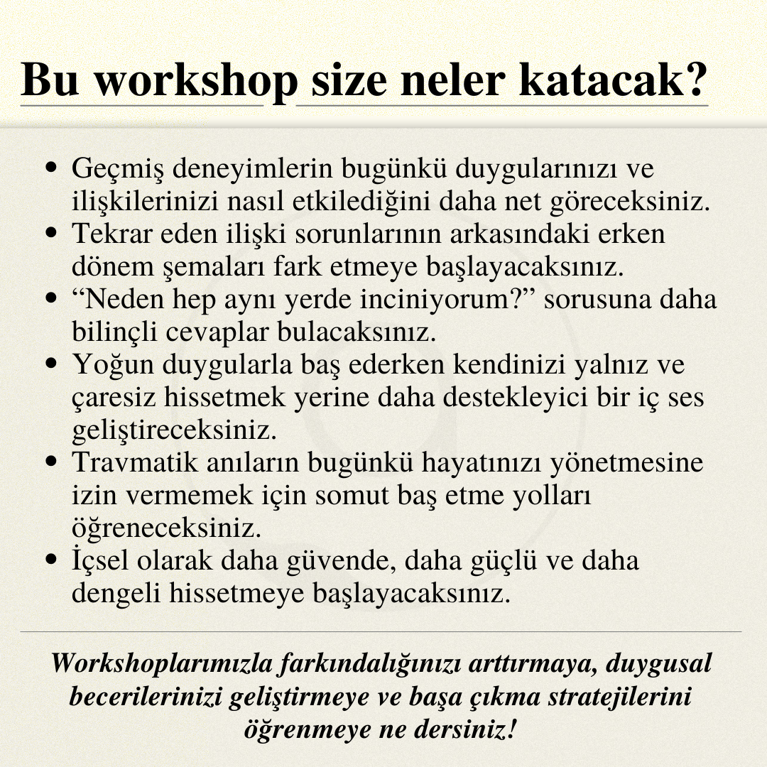 Travma ve Şema Terapi: Geçmişi İyileştirmek