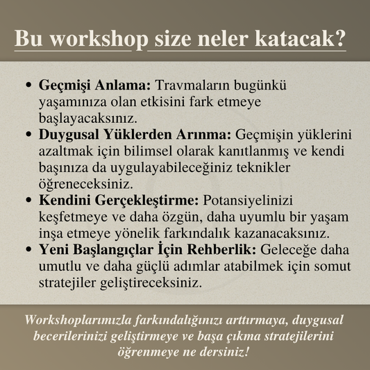 Ruhsal Detoks: Geçmişin Yüklerinden Arınmak ve Hafiflemek