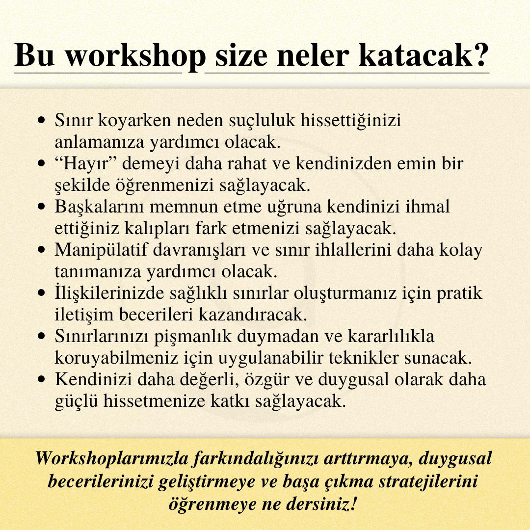 Sınır Koymak Neden Bu Kadar Kötü Hissettiriyor: Pişmanlık Duymadan Sınırlarında Durmak