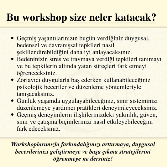 Geçmişin İzleri: Travmanın Bugünkü Duygularımıza ve İlişkilerimize Etkisi