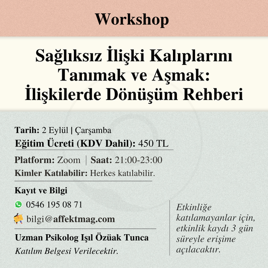Sağlıksız İlişki Kalıplarını Tanımak ve Aşmak: İlişkilerde Dönüşüm Rehberi