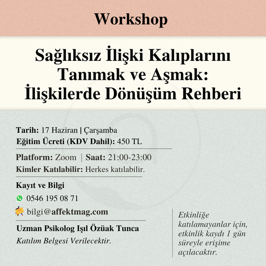 Sağlıksız İlişki Kalıplarını Tanımak ve Aşmak: İlişkilerde Dönüşüm Rehberi