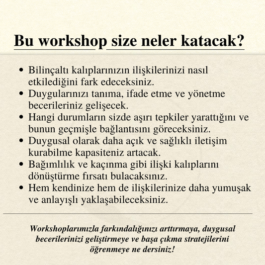 Bilinçaltı ve Duygusal Zekâ: Daha Sağlıklı İlişkiler İçin Stratejiler