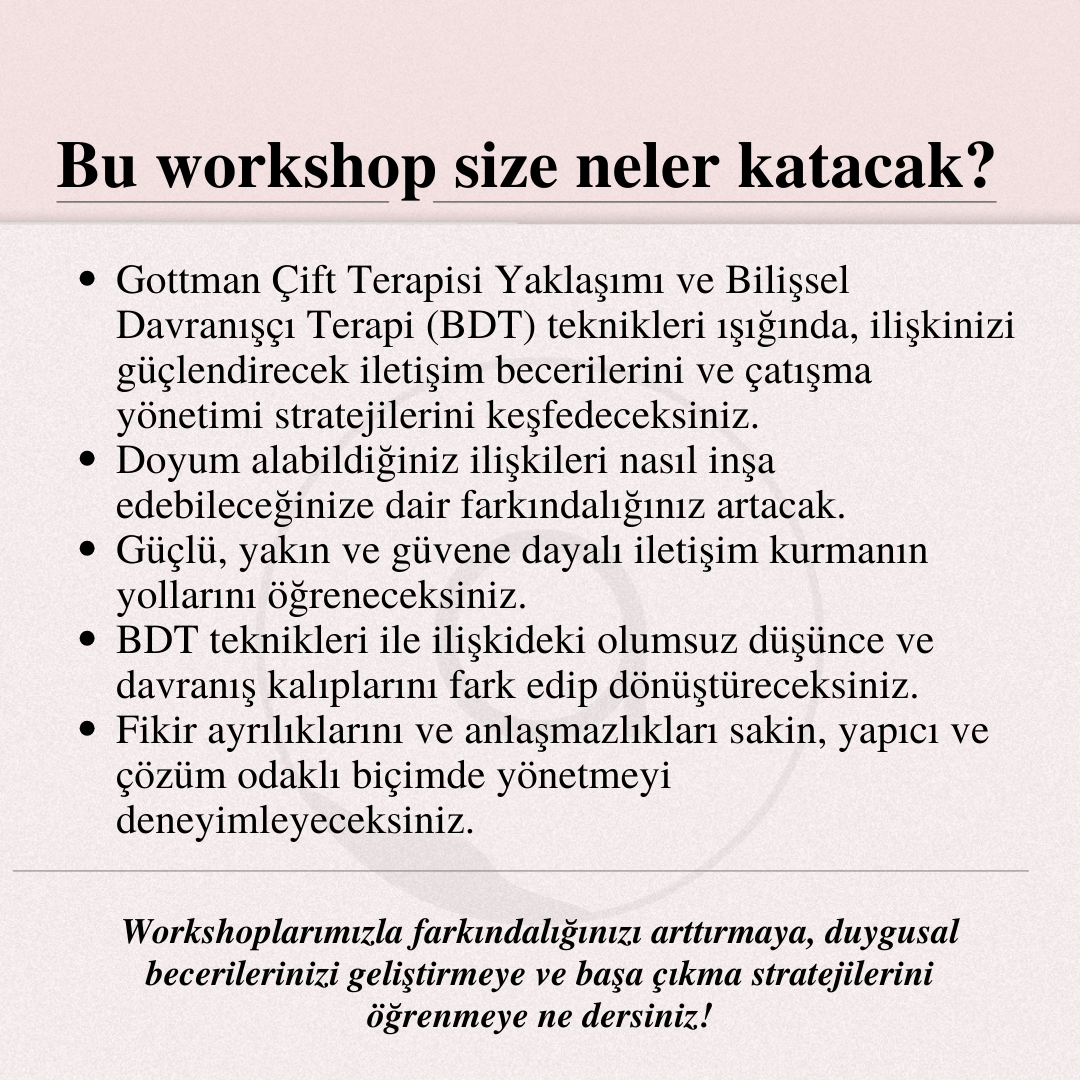 Romantik İlişkilerde Etkili İletişim ve Çatışma Yönetimi