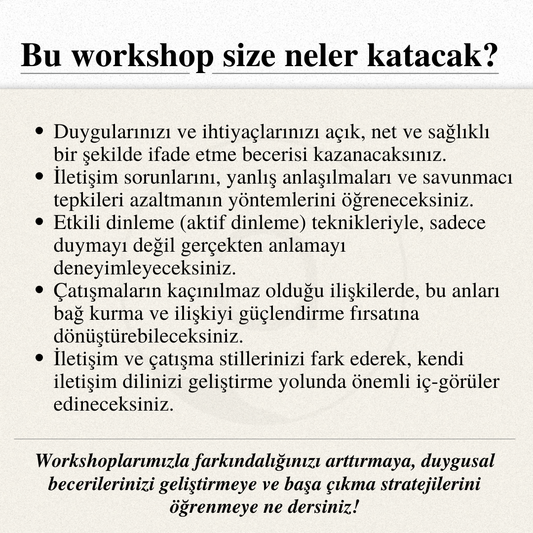 Romantik İlişkilerde Etkili İletişim ve Çatışma Yönetimi
