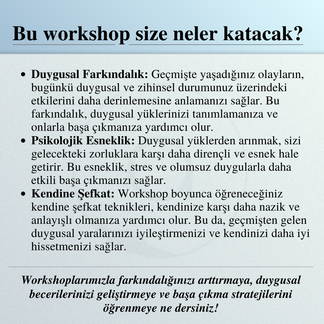 Duygusal Yüklerden Arınmak: Geçmişin İzlerini Silmek ve Yeniden Başlamak