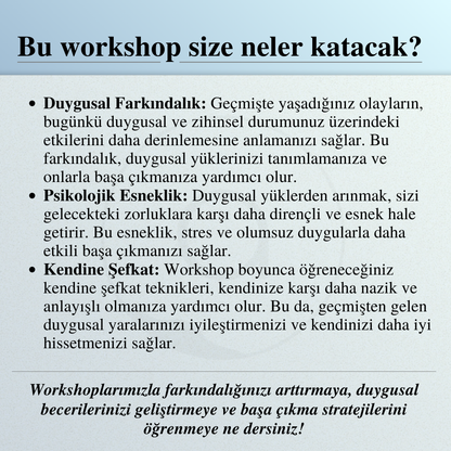 Duygusal Yüklerden Arınmak: Geçmişin İzlerini Silmek ve Yeniden Başlamak