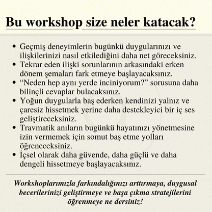 Travma ve Şema Terapi: Geçmişi İyileştirmek