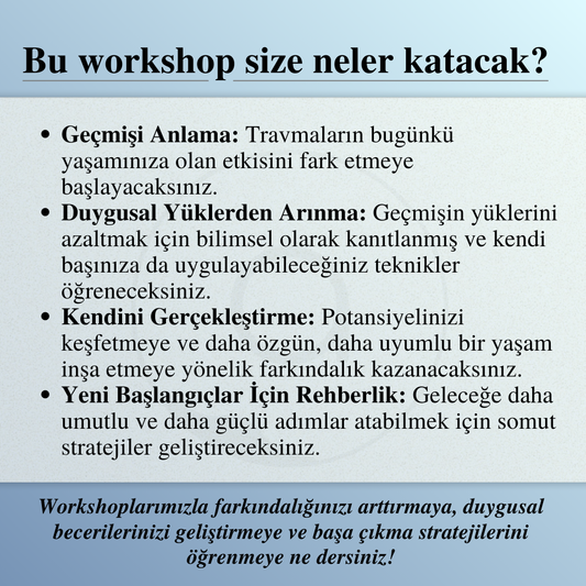 Ruhsal Detoks: Geçmişin Yüklerinden Arınmak ve Hafiflemek