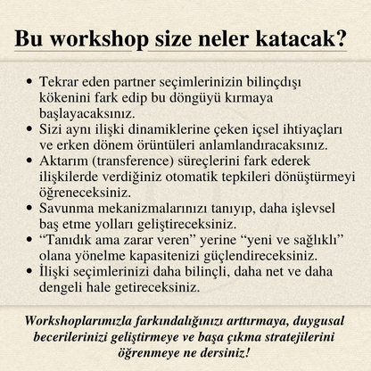Bilinçdışı Partner Seçimi: Neden Hep Benzer İnsanlara Çekiliyoruz?