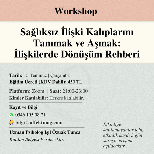 Sağlıksız İlişki Kalıplarını Tanımak ve Aşmak: İlişkilerde Dönüşüm Rehberi