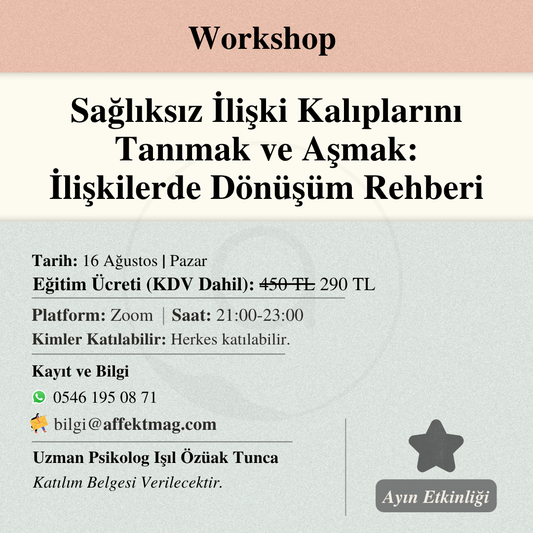 Sağlıksız İlişki Kalıplarını Tanımak ve Aşmak: İlişkilerde Dönüşüm Rehberi