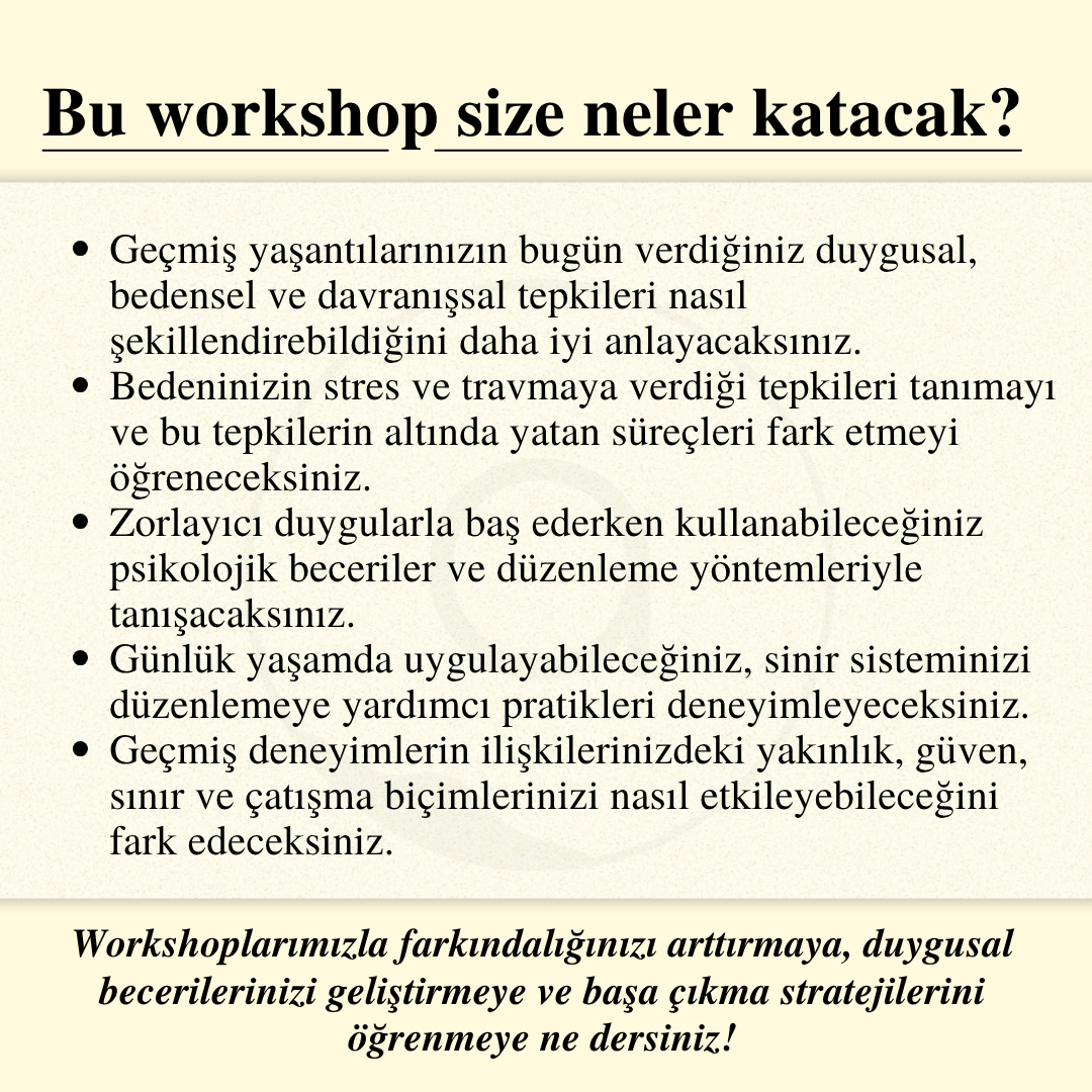 Geçmişin İzleri: Travmanın Bugünkü Duygularımıza ve İlişkilerimize Etkisi