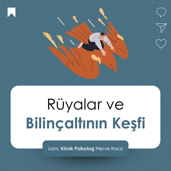 Rüyalar ve bilinçaltının keşfi psikanalitik video eğitimi