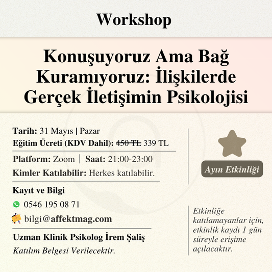 Konuşuyoruz Ama Bağ Kuramıyoruz: İlişkilerde Gerçek İletişimin Psikolojisi