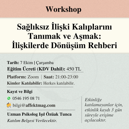 Sağlıksız İlişki Kalıplarını Tanımak ve Aşmak: İlişkilerde Dönüşüm Rehberi